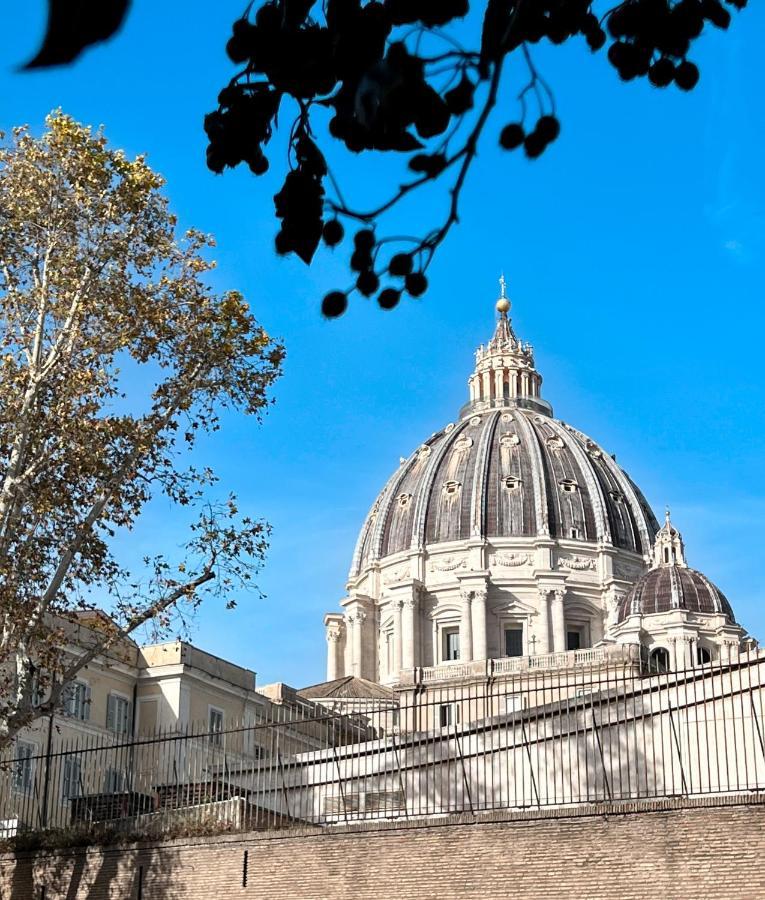 Living In Vatican City Rome Buitenkant foto